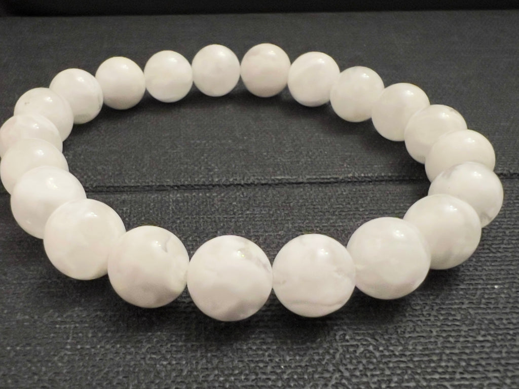White Quartz or Ghost stone