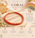 8mm Coral’s Stone