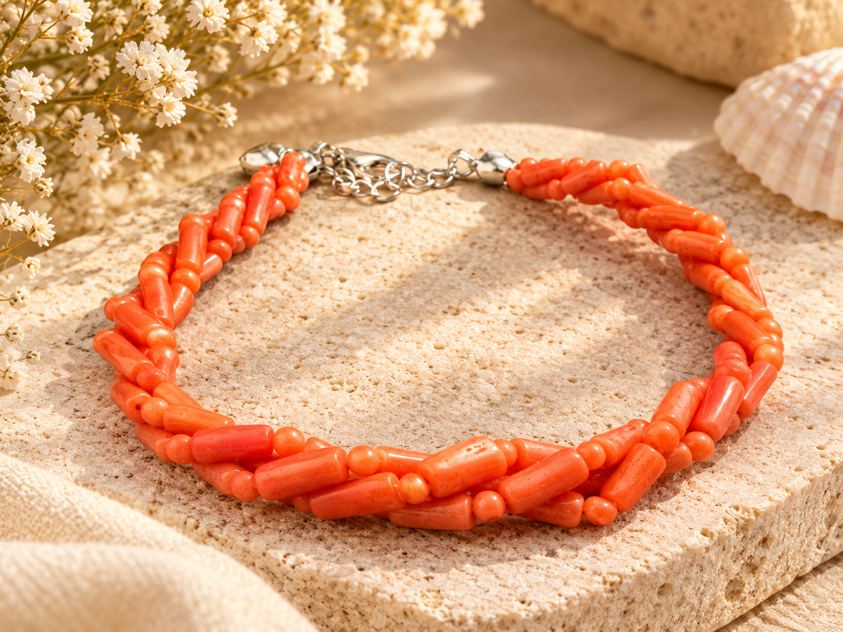 Coral Stone