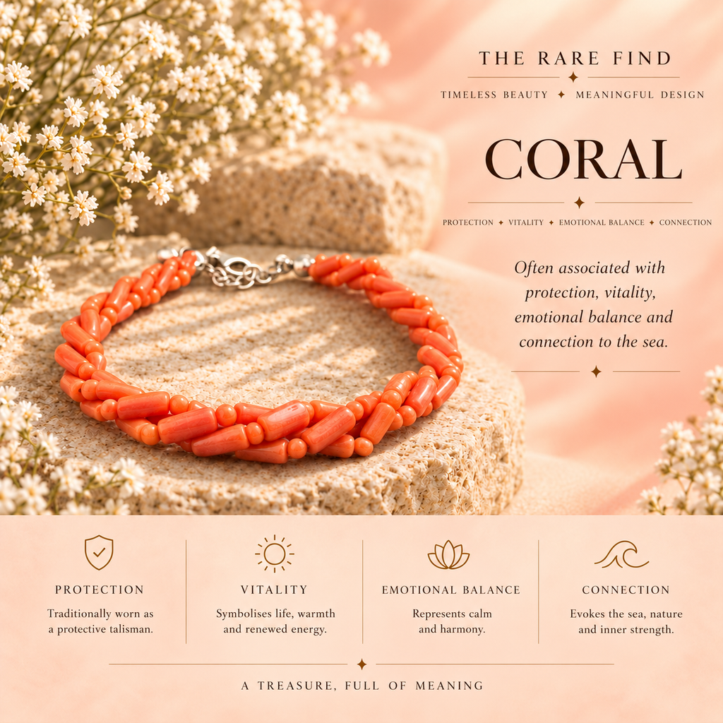 Coral Stone